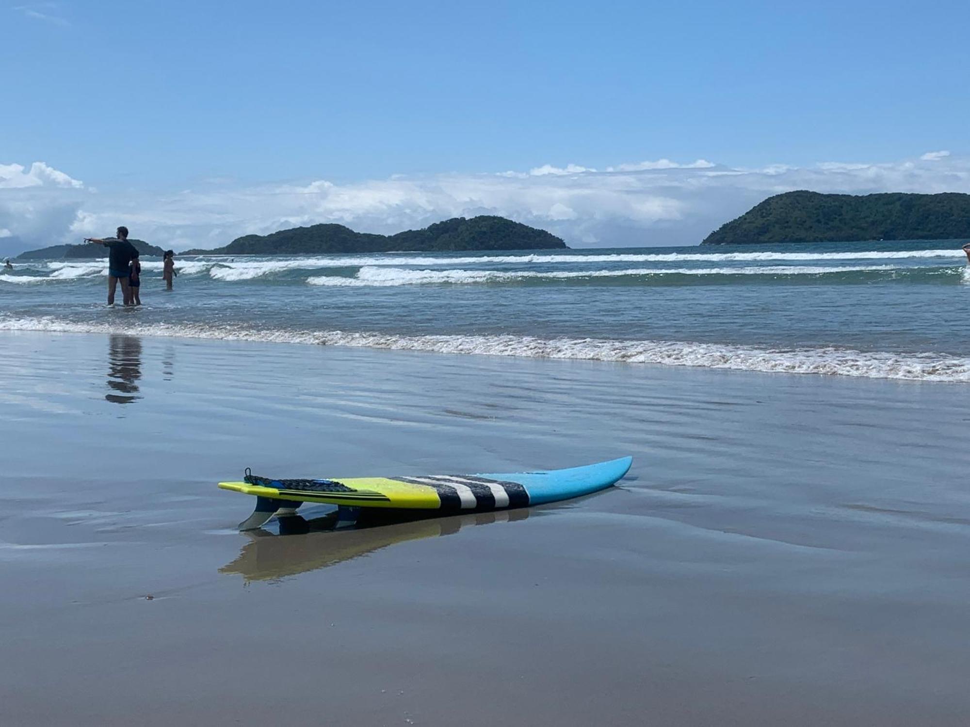 Willa Luar Da Praia Juquehy Juquei Zewnętrze zdjęcie